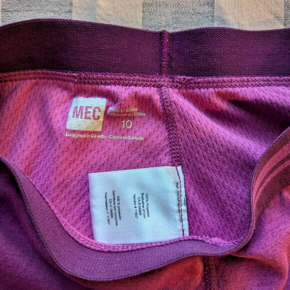 MEC Children's thermal long johns - Picture 5 of 7